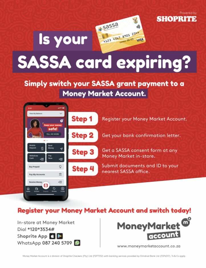Shoprite-Money Market-Add