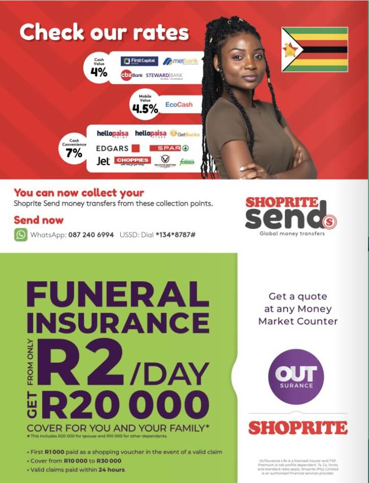 Shoprite-Money Market-Add