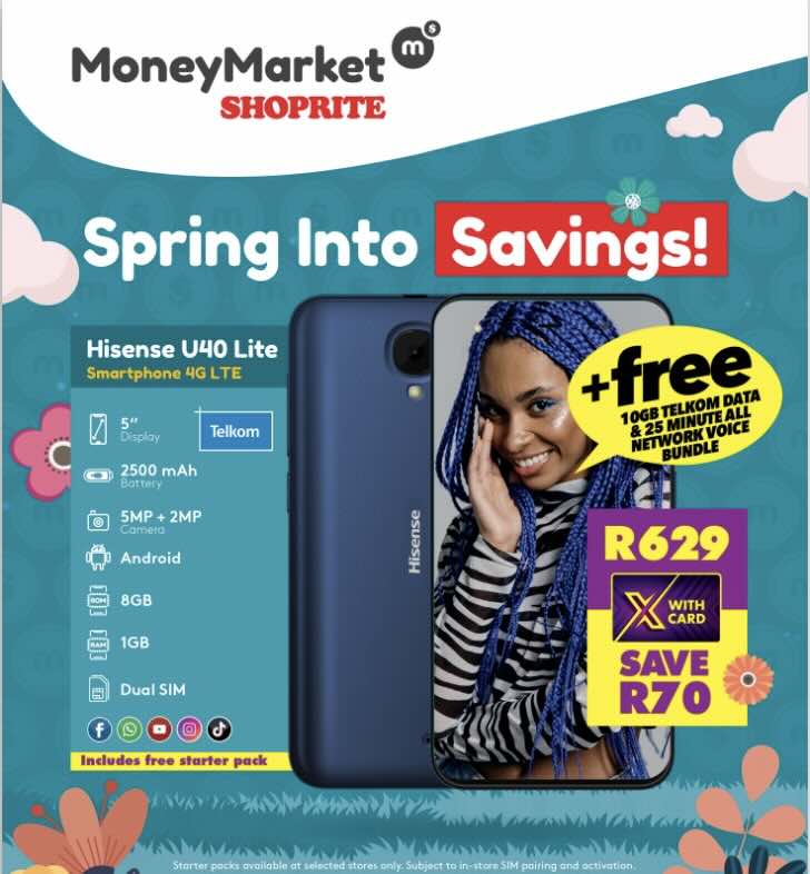 Shoprite-Money Market-Add