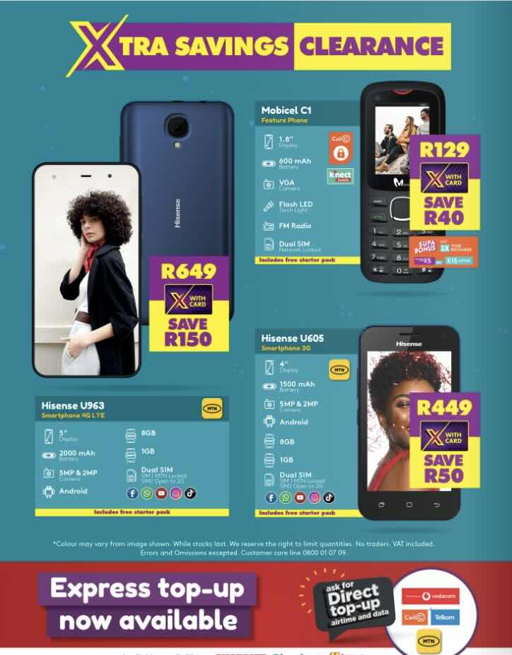 Shoprite-Money Market-Add