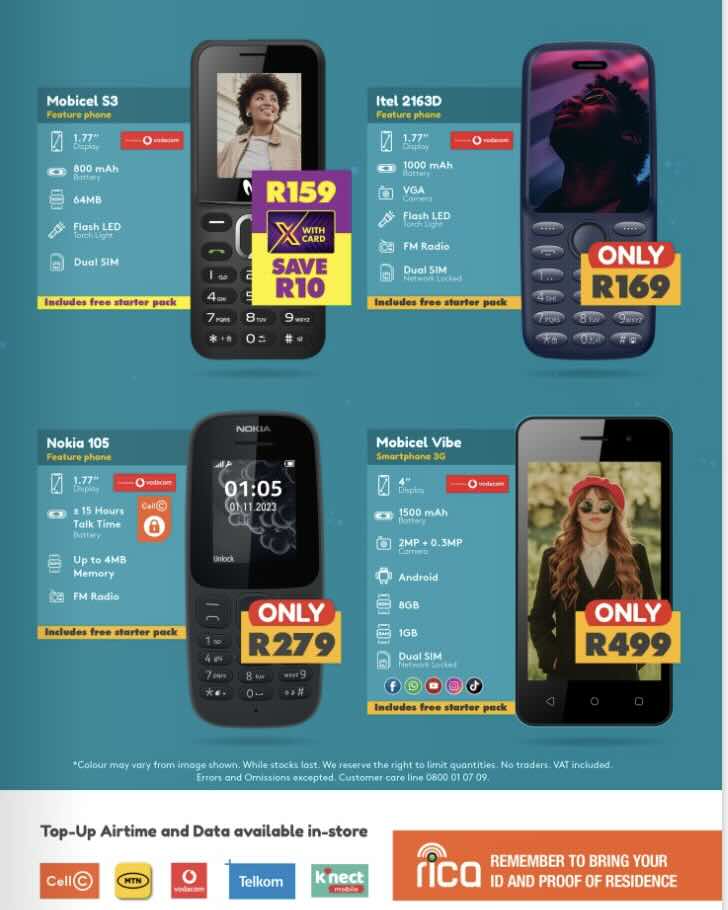 Shoprite-Money Market-Add
